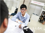 调查称超两成大学生找工作看重“个人兴趣”