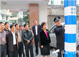 泉州德化县考察团莅鼎考察交流