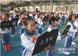 10年“浇培”传统文化之花