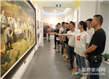 点头镇开展红色教育主题党日活动