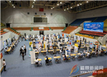 我市举办2019年大中专毕业生招聘会暨首届福鼎市•柘荣县山海用工合作专场招聘会