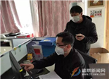兵工装备驻村第一书记 “逆行”领命，共克时艰