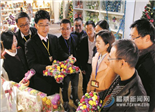 陈振芳：积极为企业谋发展