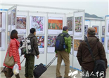 福鼎茶乡摄影作品参加第四届海峡摄影艺术节摄影展览