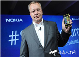 埃洛普：诺基亚很快就会赶超苹果三星 重返王位
