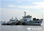 闽浙涉海部门联合开展海上治安整治行动