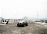福鼎江滨大桥顺利通车