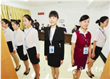 密集招聘引来考乘族 大学生为当空乘应聘10余次